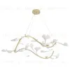 Подвесная люстра Crystal Lux COLIBRI SP6 GOLD COLIBRI SP6 GOLD - 2