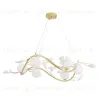 Подвесная люстра Crystal Lux COLIBRI SP6 GOLD COLIBRI SP6 GOLD - 1