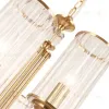 Подвесная люстра Crystal Lux GLORIA SP9 BRASS GLORIA SP9 BRASS - 5