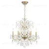 Подвесная люстра Crystal Lux ODELIS SP6 GOLD ODELIS SP6 GOLD - 3