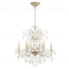 Подвесная люстра Crystal Lux ODELIS SP6 GOLD ODELIS SP6 GOLD - 2