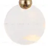 Подвесной светильник Crystal Lux CIELO SP3W LED GOLD CIELO SP3W LED GOLD - 4