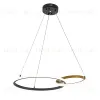 Подвесной светильник Escada Relation 10230/2LED Black/Gold 10230/2LED Black/Gold - 1