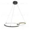Подвесной светильник Escada Relation 10230/2LED Black/Gold 10230/2LED Black/Gold - 4