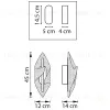 Настенный светильник Lightstar Varese 731653 731653 - 2