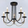 Потолочная люстра Ambrella Light Modern TR9621 TR9621 - 2