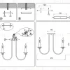 Потолочная люстра Ambrella Light Modern TR9621 TR9621 - 6