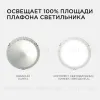 Комплект светодиодных линеек Apeyron Звездочка 220В 5730 8Вт 4000К IP30 02-42 02-42 - 6