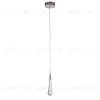 Подвесной светильник DeLight Collection Pour MD2060-1A satin nickel MD2060-1A satin nickel - 2