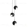 Подвесной светильник DeLight Collection MD2826-3B black/gold MD2826-3B black/gold - 1