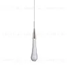 Подвесной светильник DeLight Collection Pour MD2060-1A satin nickel MD2060-1A satin nickel - 1