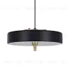 Подвесной светильник DeLight Collection Revolve 9187P black/gold 9187P black/gold - 1