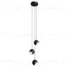 Подвесной светильник DeLight Collection MD2826-3B black/gold MD2826-3B black/gold - 2