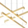 Подвесная люстра Indigo Paralleli V000086L V000086L - 3