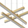 Подвесная люстра Indigo Paralleli V000086L V000086L - 4