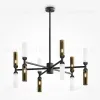 Люстра на штанге Maytoni Memory MOD177PL-12G MOD177PL-12G - 3