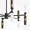 Люстра на штанге Maytoni Memory MOD177PL-12G MOD177PL-12G - 4