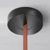 Потолочная чаша накладная с коннектором питания Maytoni Pendant system Parity TRA130SC-1B TRA130SC-1B - 4