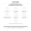 Потолочная чаша накладная с коннектором питания Maytoni Pendant system Parity TRA130SC-1B TRA130SC-1B - 2