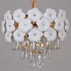 Подвесная люстра Illumico IL8139-5РLY-39 GD WT IL8139-5 - 2