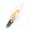 Лампа светодиодная Feron LB-718 Свеча на ветру E14 15W 2700K 38261 38261 - 5