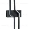 Настенный светильник Escada Rail 10219/2LED Black 10219/2LED Black - 4