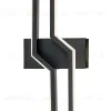 Настенный светильник Escada Rail 10219/2LED Black 10219/2LED Black - 3