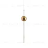 Подвесной светильник DeLight Collection Orion 10053P/A1 gold 10053P/A1 gold - 1