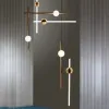 Подвесной светильник DeLight Collection Orion 10053P/A1 gold 10053P/A1 gold - 4