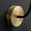 Гибкое бра DeLight Collection Wall lamp MT9016-1W brass MT9016-1W brass - 4
