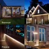 Светодиодная лента Эра 12В 2835 9,6Вт/м 3000K 5м IP65 LS2835 120LED-IP65-WW-eco-5m Б0035600 Б0035600 - 3