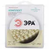 Светодиодная лента ЭРА 14,4W/m 60LED/m 5050SMD теплый белый 5M 5050kit-14,4-60-12-IP20-2700-5m Б0043066 Б0043066 - 1