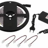 Светодиодная лента ЭРА 14,4W/m 60LED/m 5050SMD теплый белый 5M 5050kit-14,4-60-12-IP20-2700-5m Б0043066 Б0043066 - 3