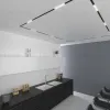 Трековый магнитный светильник Elektrostandard Slim Magnetic 4690389204760 85192/01 a066584 4690389204760 - 3