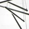 Каскадная люстра Maytoni Line MOD016PL-L96BK MOD016PL-L96BK - 2