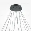 Каскадная люстра Maytoni Line MOD016PL-L96BK MOD016PL-L96BK - 5