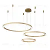 Подвесная люстра Crystal Lux FORTUNA SP158W LED GOLD FORTUNA SP158W LED GOLD - 1