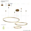 Подвесная люстра Crystal Lux FORTUNA SP158W LED GOLD FORTUNA SP158W LED GOLD - 2