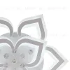 Потолочная люстра Natali Kovaltseva Cascade LED LAMPS 81158 LED LAMPS 81158 - 4