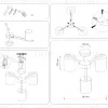 Люстра на штанге Ambrella Light Loft TR83112 TR83112 - 6