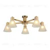 Люстра на штанге Arte Lamp Meleph A4096PL-5BR A4096PL-5BR - 1