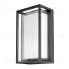 Уличный настенный светильник Arte Lamp Menkar A1332AL-1BK A1332AL-1BK - 1