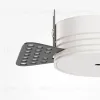 Крепление для встраиваемого монтажа Maytoni Accessories for pendant PA001-TRS-W PA001-TRS-W - 2
