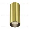 Накладной светильник Maytoni Focus LED C056CL-L12W3K-W-BS C056CL-L12W3K-W-BS - 1