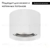 Накладной светильник Arlight SP-DICE-R77-10W Warm3000 (WH, 24 deg, 230V) 046627 046627 - 2