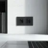 Рамка на 2 поста Werkel AluMax 4690389204043 W0023508 a066330 4690389204043 - 2