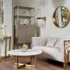 Зеркало Garda Decor 19-OA-6276L 19-OA-6276L - 3