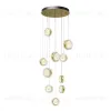 Каскадная люстра Maytoni Pharao MOD361PL-L41BS3K MOD361PL-L41BS3K - 1