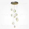 Каскадная люстра Maytoni Pharao MOD361PL-L41BS3K MOD361PL-L41BS3K - 4