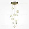 Каскадная люстра Maytoni Pharao MOD361PL-L41BS3K MOD361PL-L41BS3K - 3